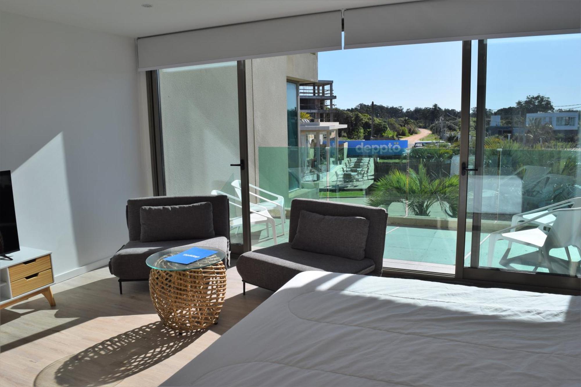 Syrah Premium B2 - Vistas Al Parque By Depptoe Διαμέρισμα Πούντα ντελ Έστε Εξωτερικό φωτογραφία