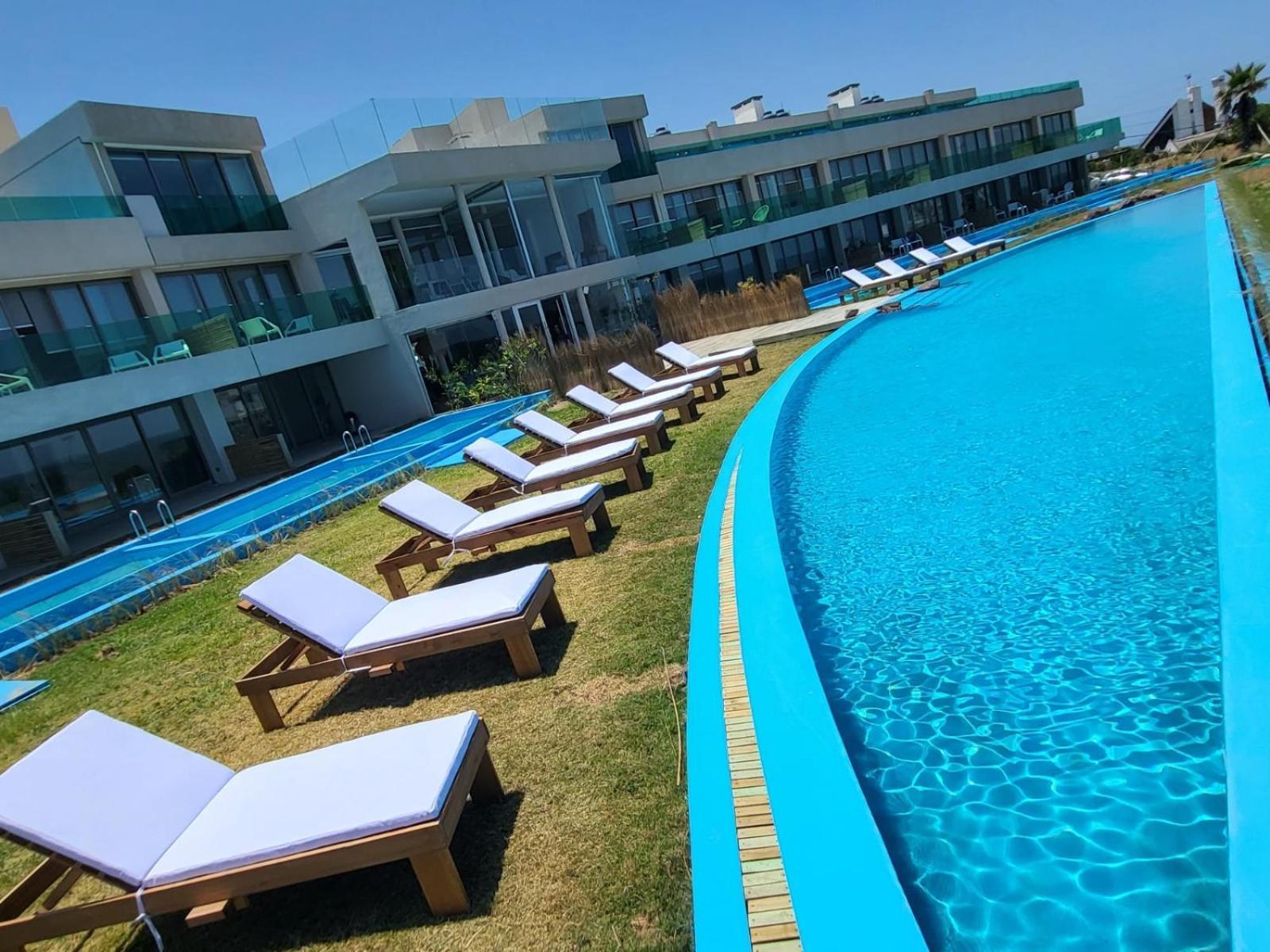 Syrah Premium B2 - Vistas Al Parque By Depptoe Διαμέρισμα Πούντα ντελ Έστε Εξωτερικό φωτογραφία