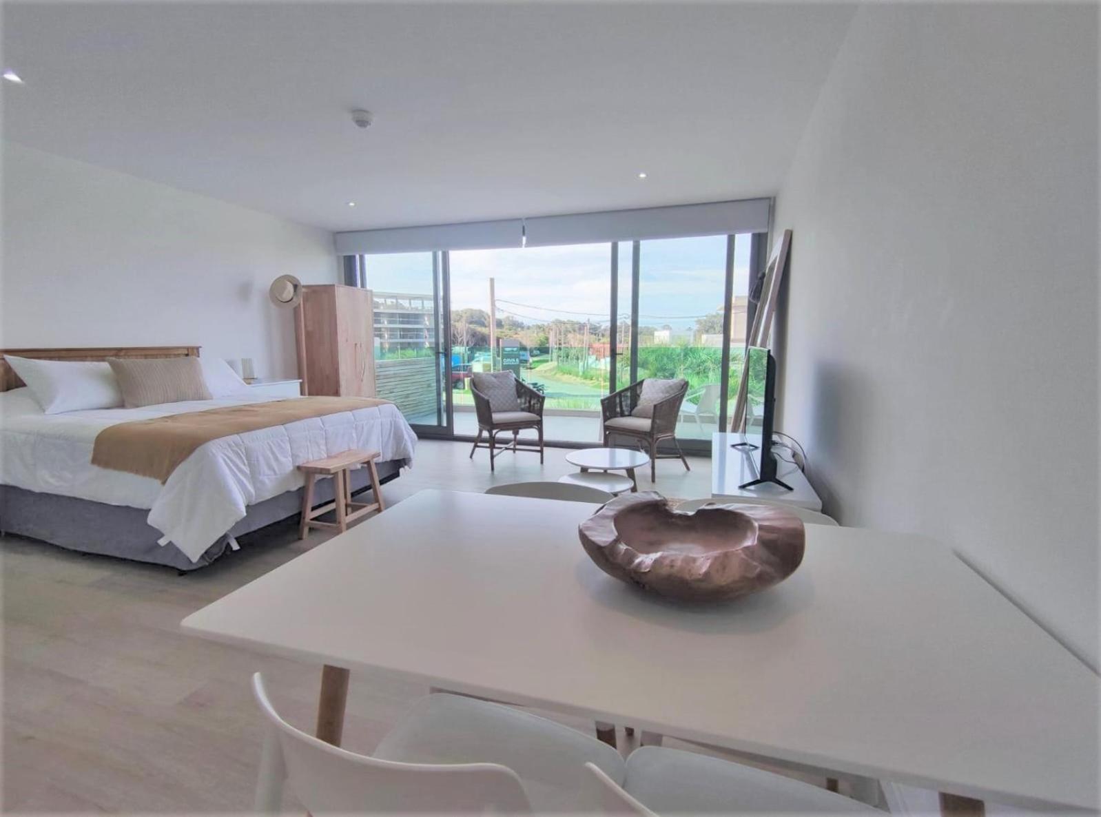 Syrah Premium B2 - Vistas Al Parque By Depptoe Διαμέρισμα Πούντα ντελ Έστε Δωμάτιο φωτογραφία