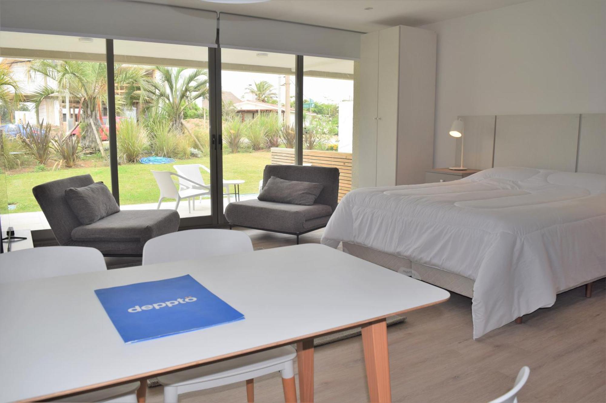 Syrah Premium B2 - Vistas Al Parque By Depptoe Διαμέρισμα Πούντα ντελ Έστε Δωμάτιο φωτογραφία