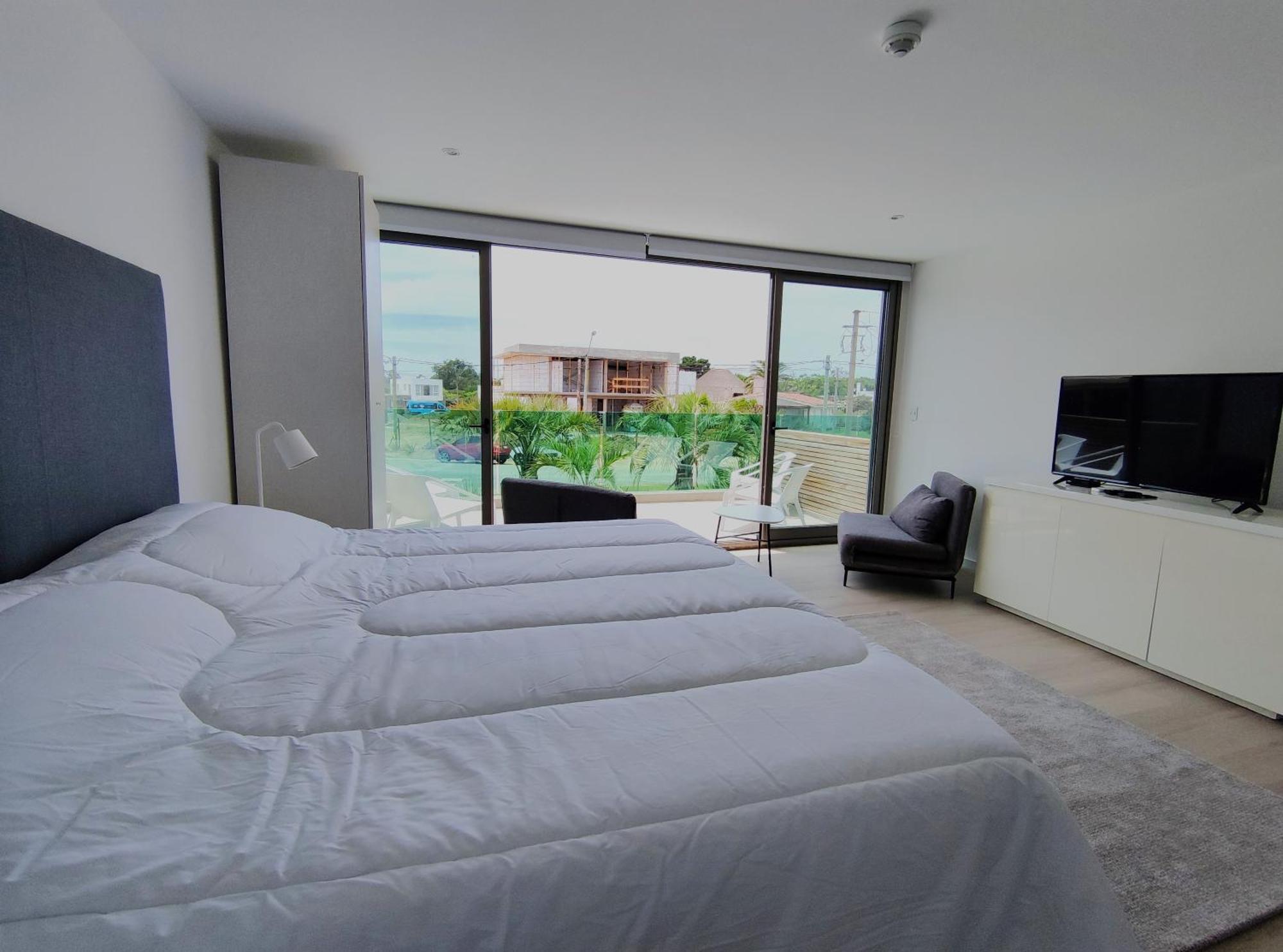 Syrah Premium B2 - Vistas Al Parque By Depptoe Διαμέρισμα Πούντα ντελ Έστε Δωμάτιο φωτογραφία